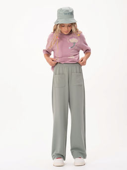 GFPQ3319U Брюки для девочек - Pelican фото 4