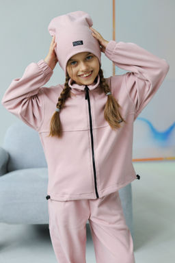 Кофта Brush, пудра - Inzibe фото 4