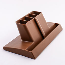 40615 Подставка для ножей магнитная 2пр полипропилен MB (х12) - Mayer&boch фото 3