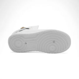 Кроссовки демисезонные В075-2В белые - Sport фото 3