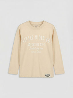 Bisiklet Yaka Erkek ?ocuk Ti??rt 2li