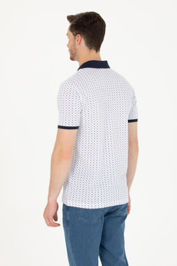 Erkek Lacivert Polo Yaka Ti__rt