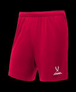 Шорты волейбольные JOGEL CAMP, красный