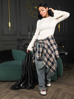 Лонгслив мод.2028