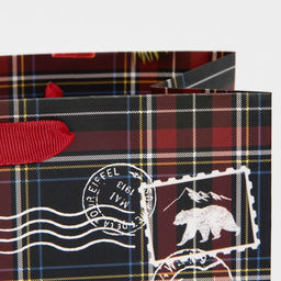 Пакет ламинированный горизонтальный Навеяно зимой, MS 18 23 10 см - Дарите счастье фото 5