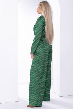 Комбинезон Марни (грин) К8241 - Lt collection фото 3