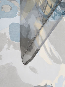 Палантин жен. виск+шелк 90х180 LG34-700-12 - Labbra фото 2