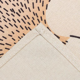 Фартук Этель Be Brave, 40*50 см, 50% п/э, 50% лён  фото 4