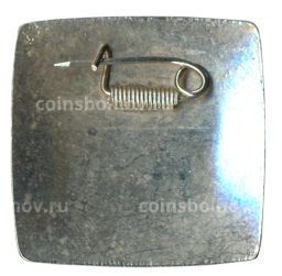 Значок ДКНТ-89