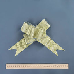 Цена за 10 шт. Бант-бабочка №5 - Simaland фото 4
