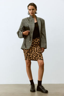 Falda a la rodilla - H&m фото 3