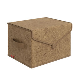 VAL MA-BOX-TS Короб стеллажный с крышкой, малый, 30*25*20 см, MONET AUTUMN, шт