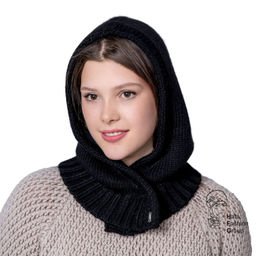 БЕЙЗА капор женский - Landre фото 6