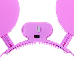 Ободок Ушки световой, цвета МИКС - Simaland фото 5