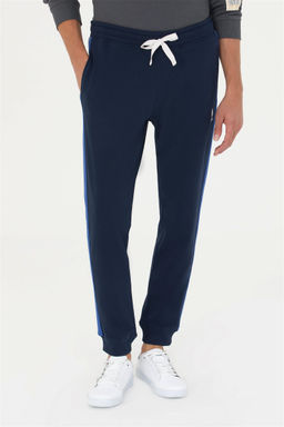 U. S. Polo Assn Мужские темно-синие спортивные штаны - U.s. polo assn фото 8