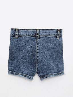 Beli Lastikli Basic K?z Bebek Jean ?ort - Waikiki фото 2