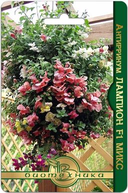 Антирринум Лампион F1 Микс