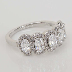 XUPING Кольцо арт. 58 0322 (id 285621)