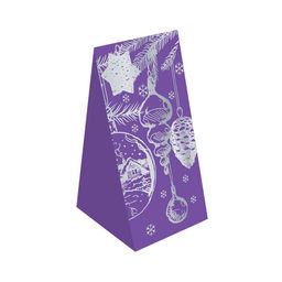 Сладкий новогодний подарок Миниатюра