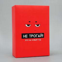 Цена за 2 шт. Коробка подарочная новогодняя складная «С НГ», 16×23×7.5 см