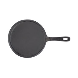 2745 GIPFEL Cковорода для блинов DILETTO 25x1,5см. Материал: чугун. Цвет: черный  фото 5