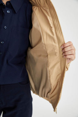 Водонепроницаемое пальто Relax Fit - Defacto фото 7