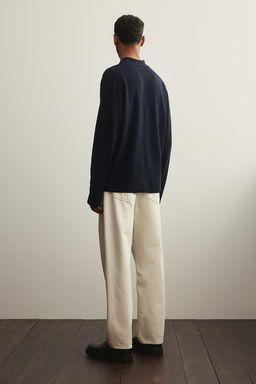 Cardigan de punto fino Regular Fit - H&m фото 4