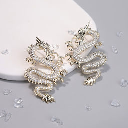 Серьги Арт. 3-1460-Y