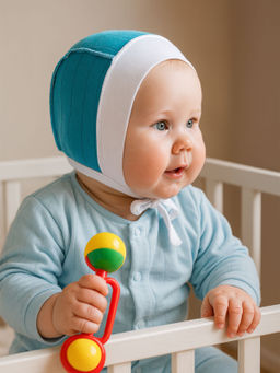 Чепчик ясельный