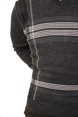 Свитер мужской m-054 с шерстью 60% - Esenia фото 3