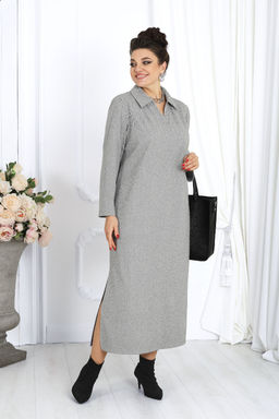 Платье Ninele 7431-Р темно-синий - Mira fashion фото 770