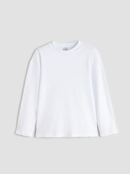 Bisiklet Yaka Erkek ?ocuk Ti??rt