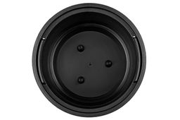 Кашпо 26 л 39,5*39,5*25,5 см Луна графитовое - Elan gallery фото 6