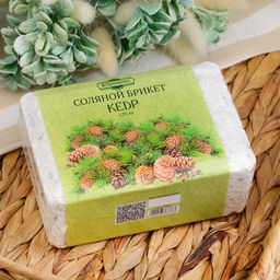 Соляной брикет, 1,35 кг Добропаровъ  фото 2