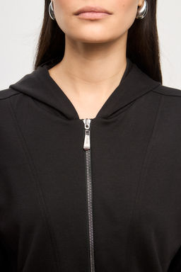 Костюм спортивный без начеса на молнии 43065