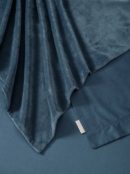 Lindor Premium (деним платина) Cotton комплект