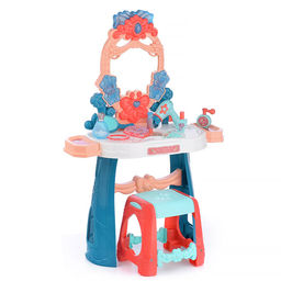 Игровой набор стилиста "Модная девчонка" на батарейках, в коробке