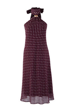 Murdum Duz Orme Maxi Astarl? Elbise TPRAW26EL00125 - Trendyolmilla фото 6