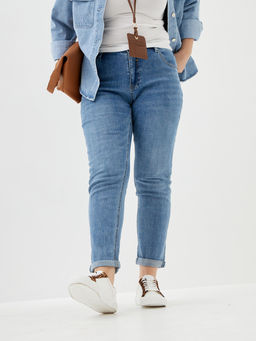 Женские джинсы бойфренды - Mossmore фото 10