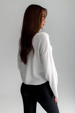 4102 МЯГКИЙ СВИТЕР - Karolina фото 3