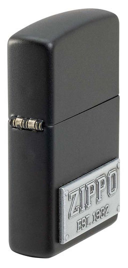 Зажигалка ZIPPO Номерной знак | License Plate 48689  фото 5