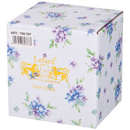 КРУЖКА LEFARD SONNET IN BLUE 350 МЛ  фото 2