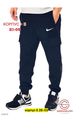 Брюки для мужчин на флисе - Bruno фото 3