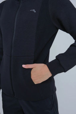 Толстовка на молнии ANTA FAT BURNING  фото 7