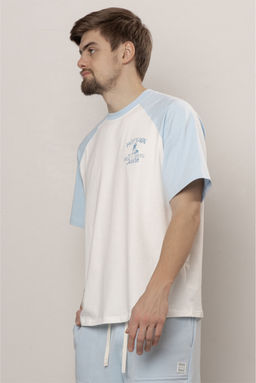 ФУТБОЛКА МУЖСКАЯ арт. 6104M-20355.1F-731.1454