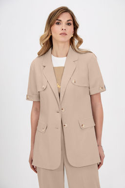 Жакет Bazalini 5037 беж