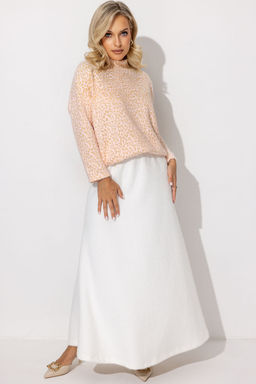 Блузка женская 4300/09/Пудровый - Rise фото 4