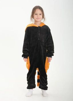 Пижама кигуруми Красная Панда/Енот (детская)