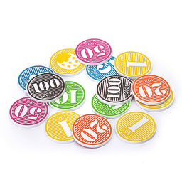 Сурмаркет Маленький кассир в коробке - Щепочка фото 6