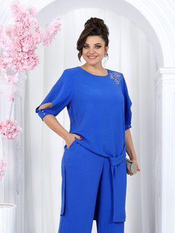 Костюм Ninele 6051 василек  фото 6